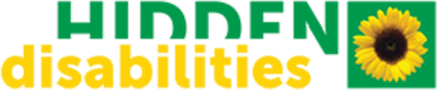 Hidden Disabilities Sunflower – Logo