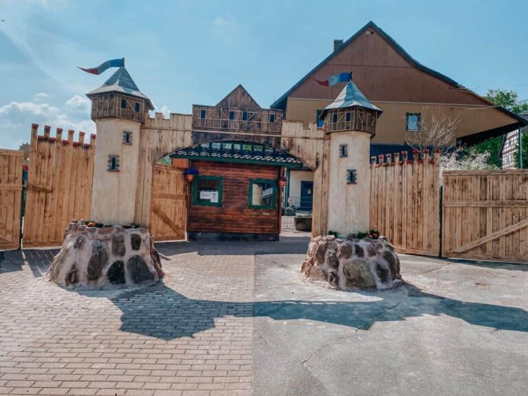Erlebnispark Ziegenhagen