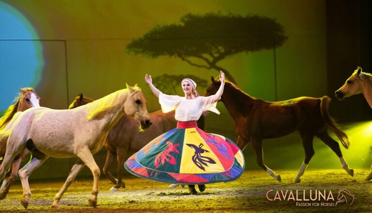 Cavalluna Show