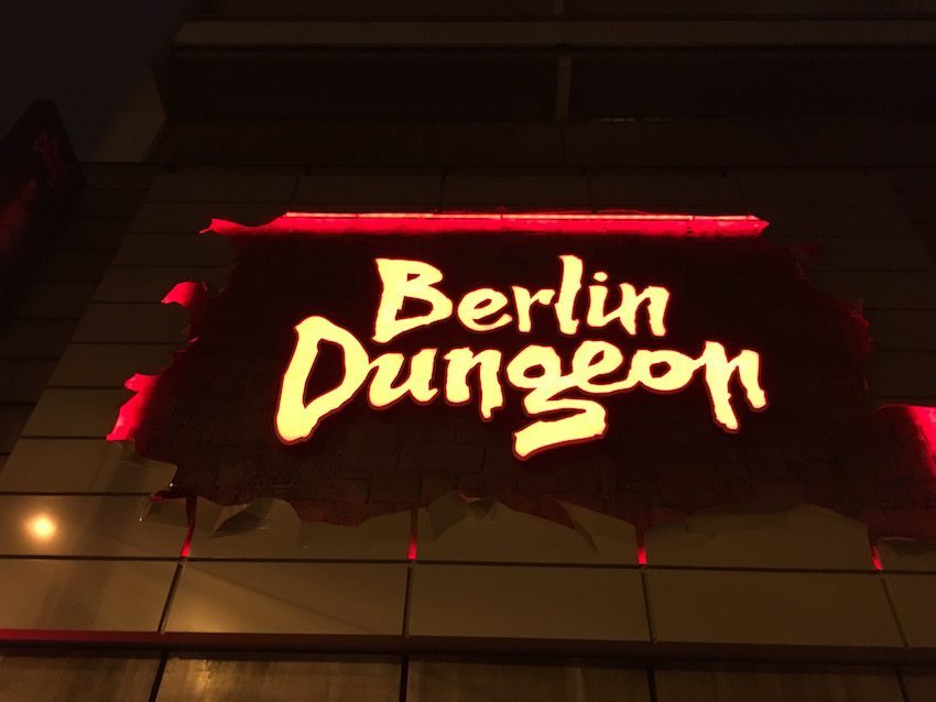 Berlin Dungeon