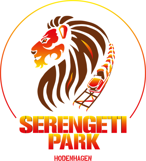 Serengeti park Logo 2021