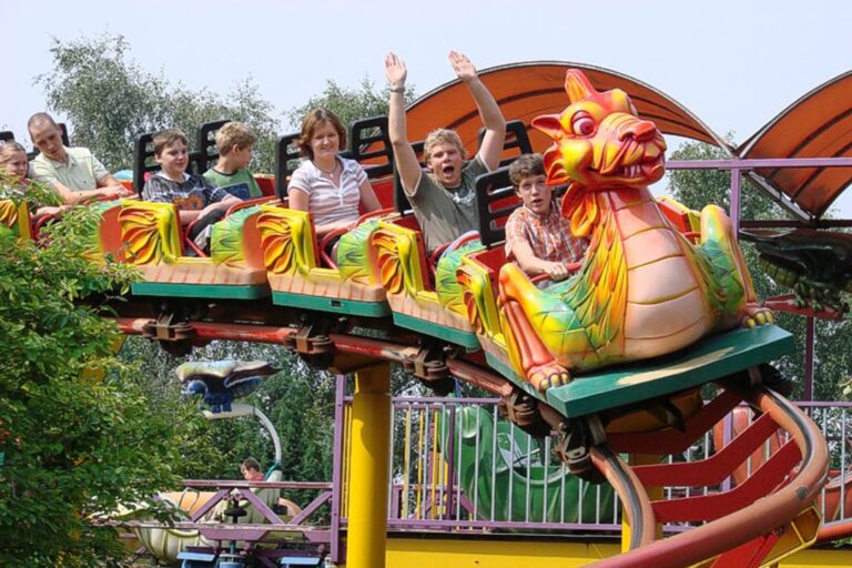 Erse Park Uetze Freizeitpark Attraktionen