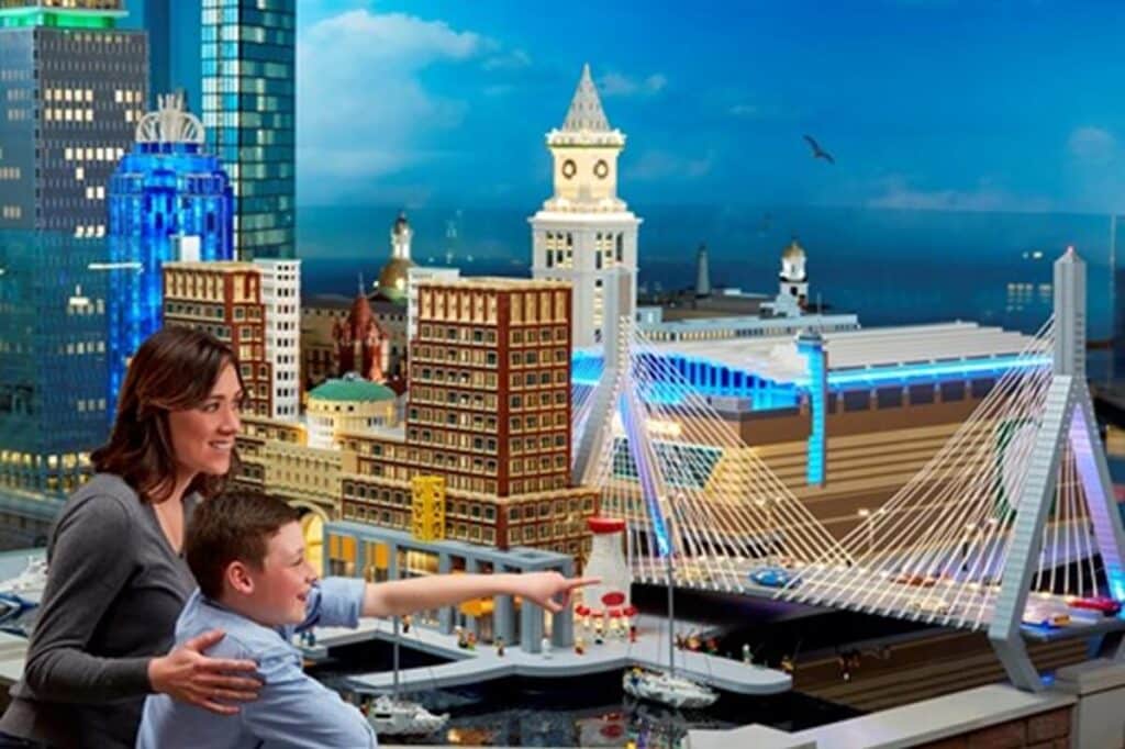 LEGOLAND Discovery Centre Berlin Miniland