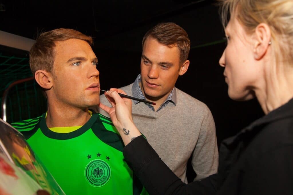 Madame Tussaud Berlin