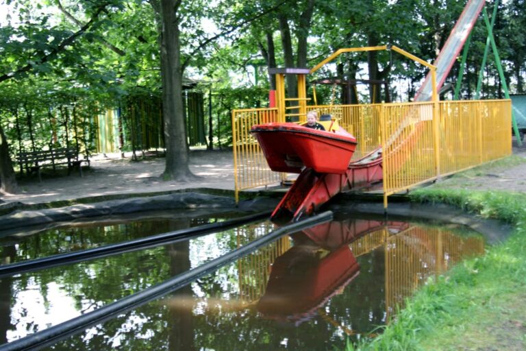 Erse Park Uetze Freizeitpark Attraktionen