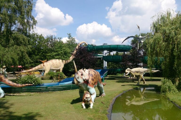 Erse Park Uetze Freizeitpark Attraktionen