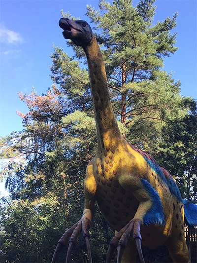 Dinopark Freilichtpark Münchenhagen