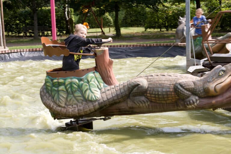 Erse Park Uetze Freizeitpark Attraktionen