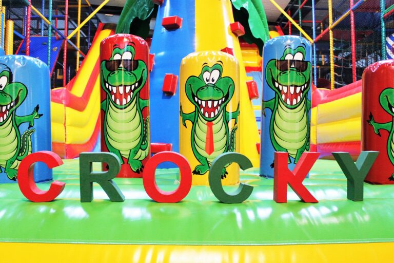 Crocky Kinderspielparadies
