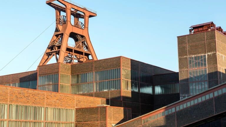 Denkmalpfad Zeche Zollverein