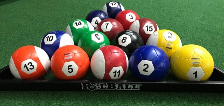PoolBall Arena