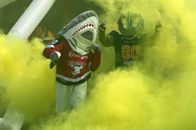 Cologne Crocodiles