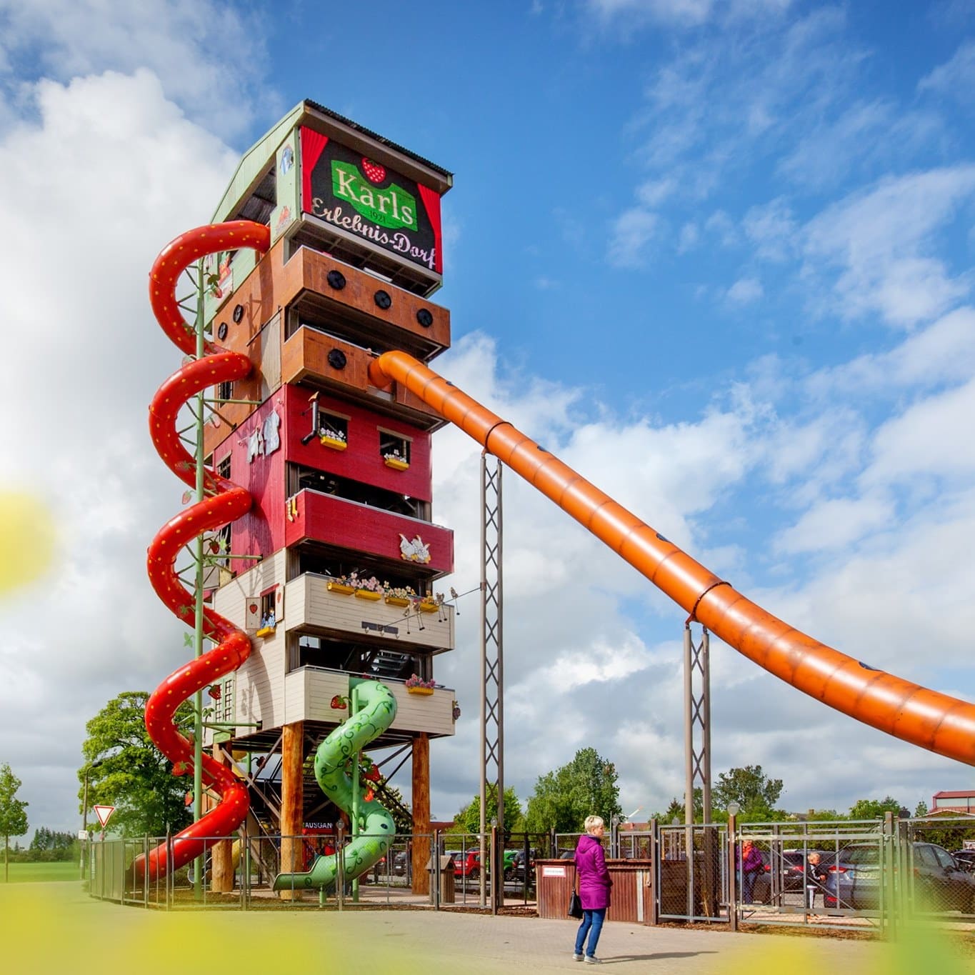 Karls Erlebnisdorf Koserow Deals & Infos Freizeitpark Erlebnis