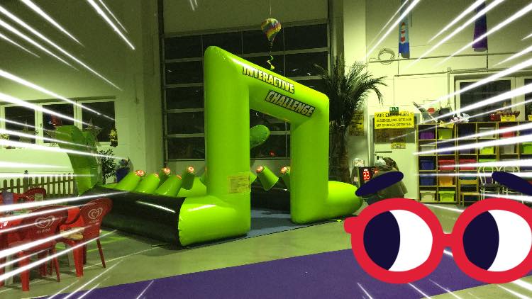 Kinder Spiel und Spaß Fabrik