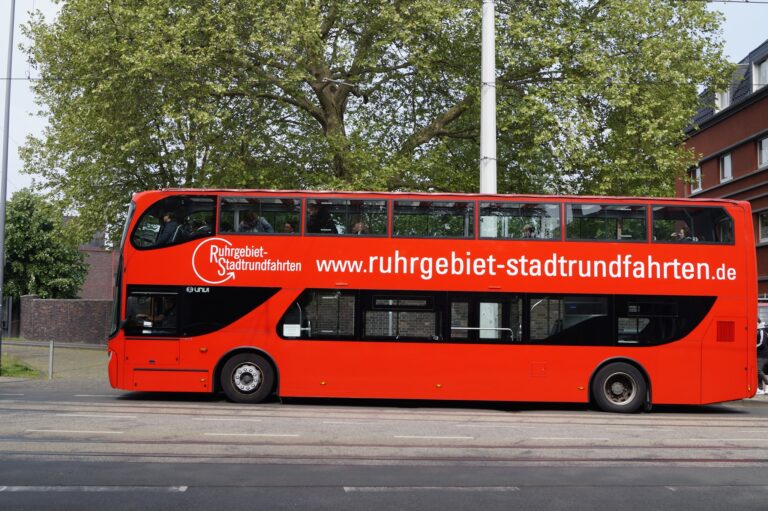 Ruhrgebiet Stadtrundfahrten