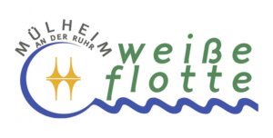 weiße flotte logo