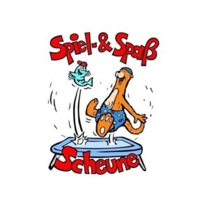 Magazin & Blog - Hier planst Du dein nächstes Abenteuer Spiel- und Spaßscheune Otterndorf Logo