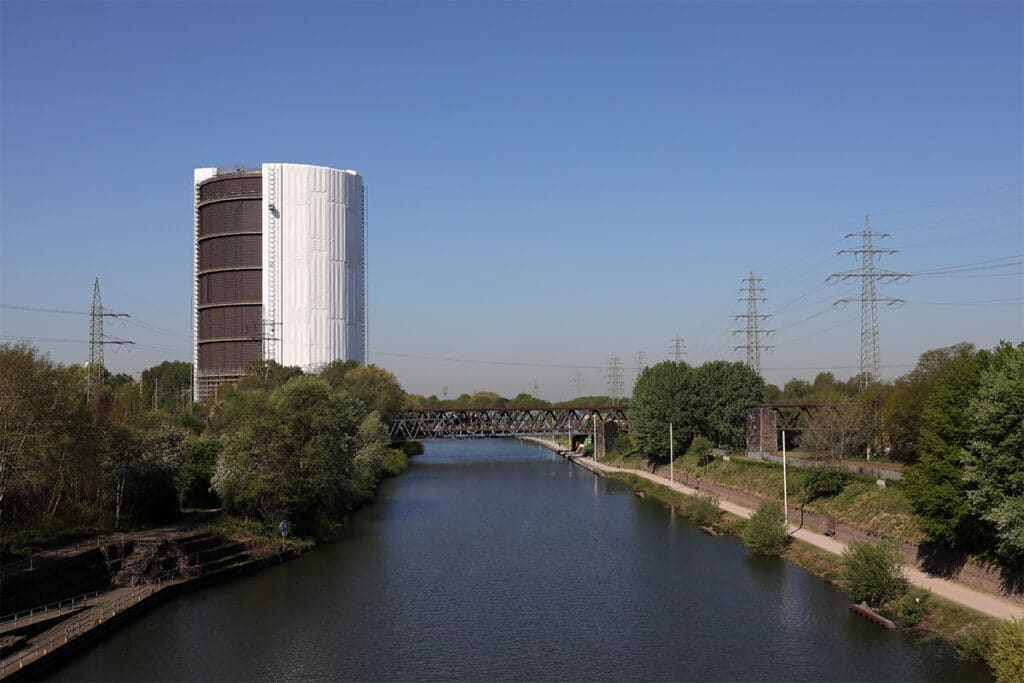 Gasometer Oberhausen