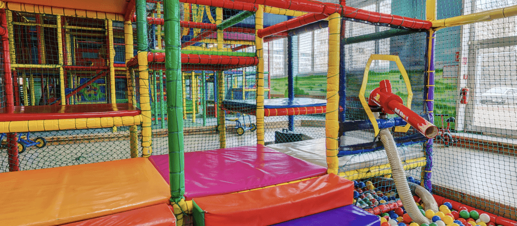 Bim & Boom Kinderspielland Berlin