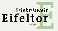 Erlebniswelt Eifeltor Logo