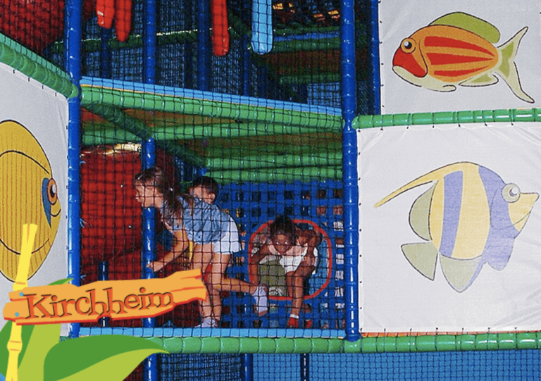 Kikimondo Abenteuerspielplatz Kirchheim unter Teck - Bild 1