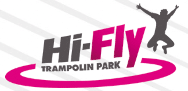 HI-Fly Logo