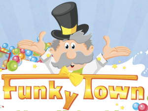 Funkytown Ratingen Logo