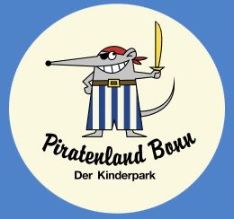 Piratenland Bonn Logo