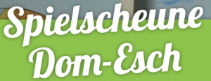 Spielscheune Dom-Esch Logo