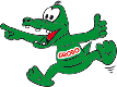 Croco Island LOGO