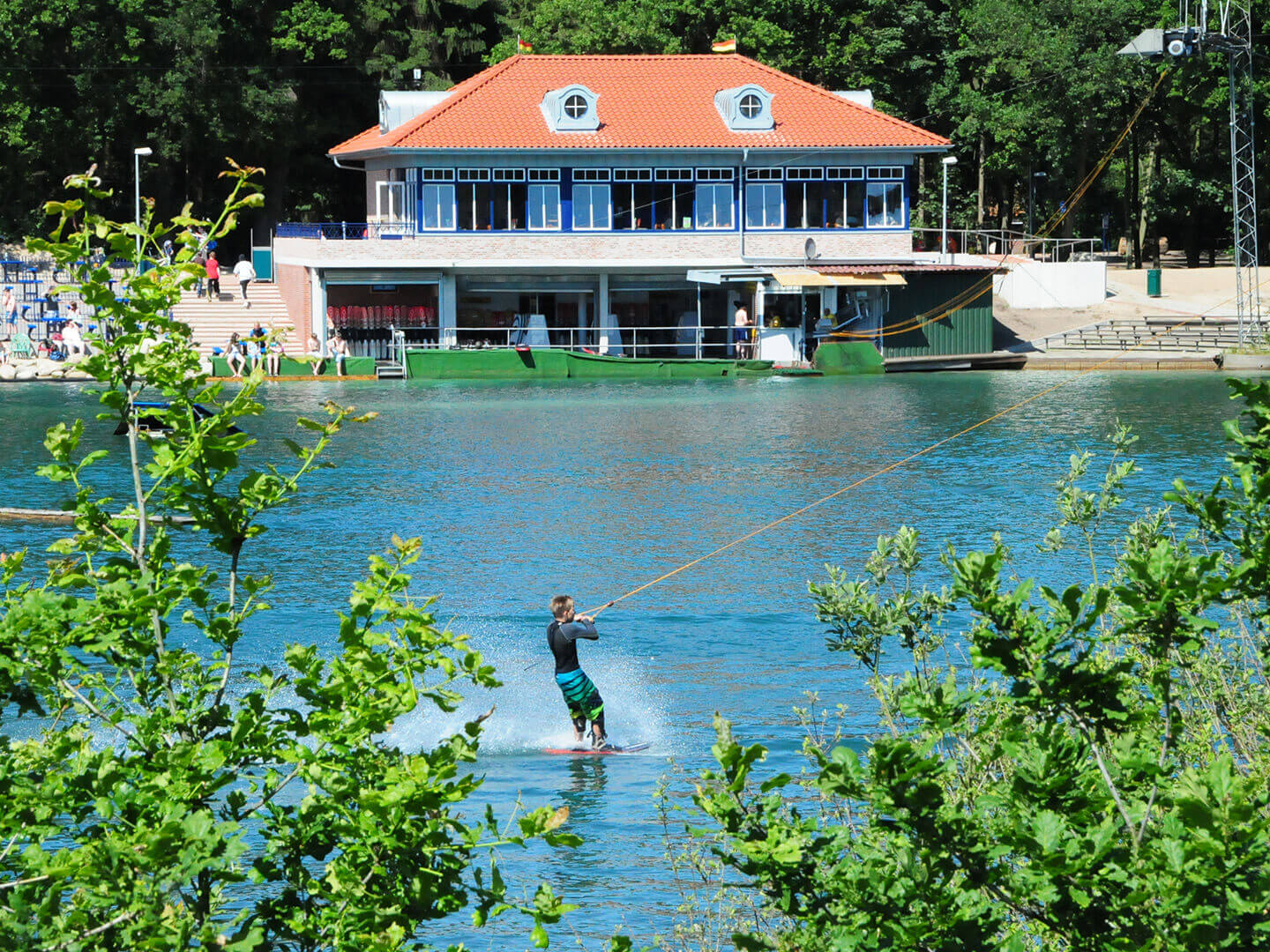 Freizeitzentrum Schloss Dankern Deals & Infos Freizeitpark Erlebnis