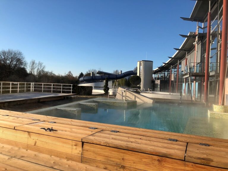 Aggua Spaßbad