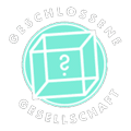 Magazin & Blog - Hier planst Du dein nächstes Abenteuer Geschlossene Gesellschaft Escape Game Logo
