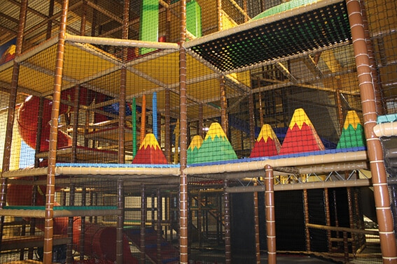 Berolino Steißlingen Hallenspielplatz