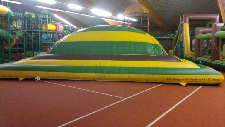 Indoorspielplatz Flipp Flopp