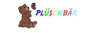 Magazin & Blog - Hier planst Du dein nächstes Abenteuer Kinderspielcafe Plüschbär logo