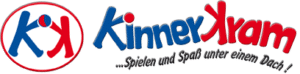 Magazin & Blog - Hier planst Du dein nächstes Abenteuer KinnerKram Niedersachsen Logo