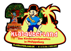 Klabauterland Philippsburg Logo