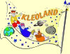 Kleoland Logo