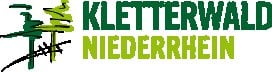 Kletterwald Niederrhein Logo