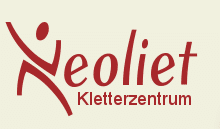 Neoliet Kletterzentrum Logo