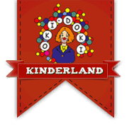 OkiDoki Kinderland Logo