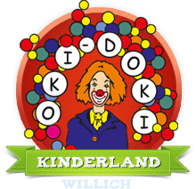 Okidoki Kinderland Logo