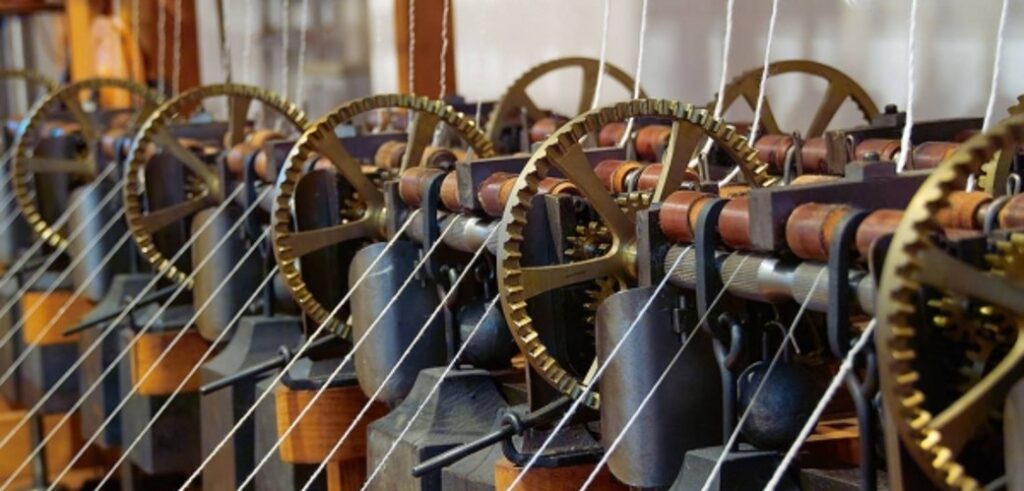LVR-Industriemuseum Cromford
