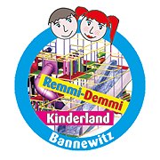 RemmiDemmi Kinderland Logo