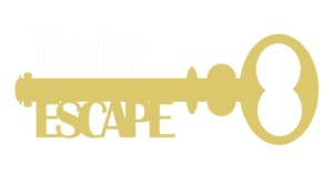 Magazin & Blog - Hier planst Du dein nächstes Abenteuer RuhrEscape Logo