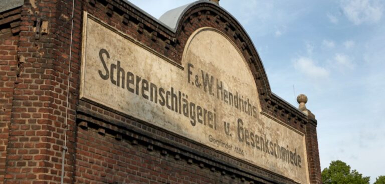 LVR Industriemuseum Gesenkschmiede Hendrichs