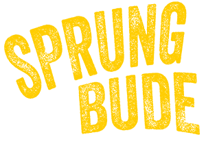 SprungBude Heidelberg Logo