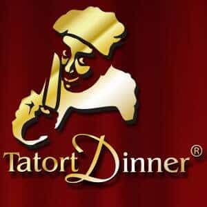 Tatort Dinner Logo
