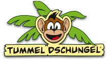 Tummel Dschungel Logo